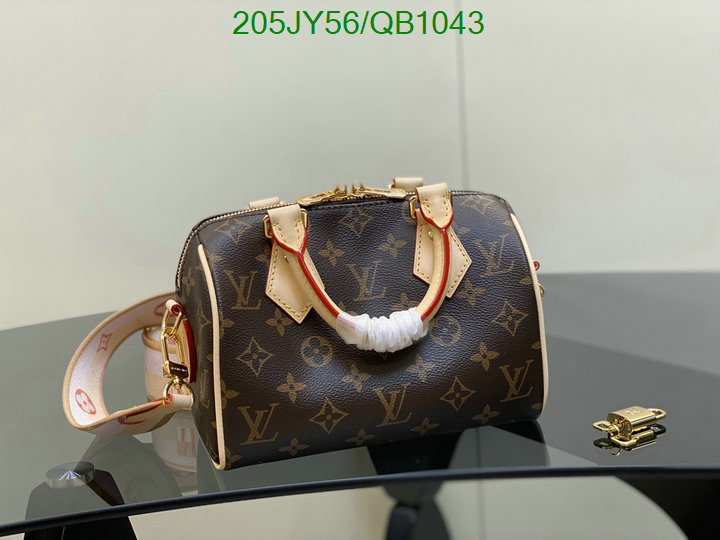 LV Bag-(Mirror)-Speedy- Code: QB1043 $: 205USD