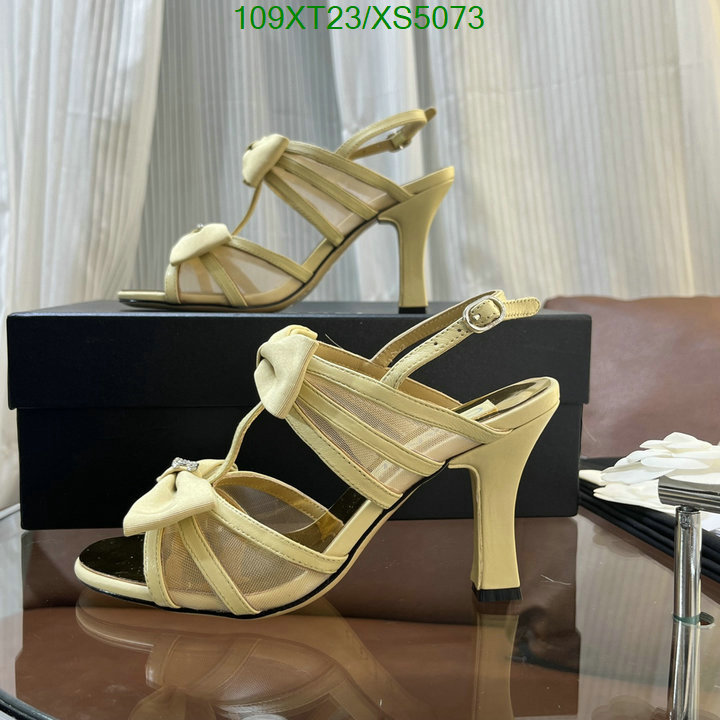 Women Shoes-Chanel Code: XS5073 $: 109USD