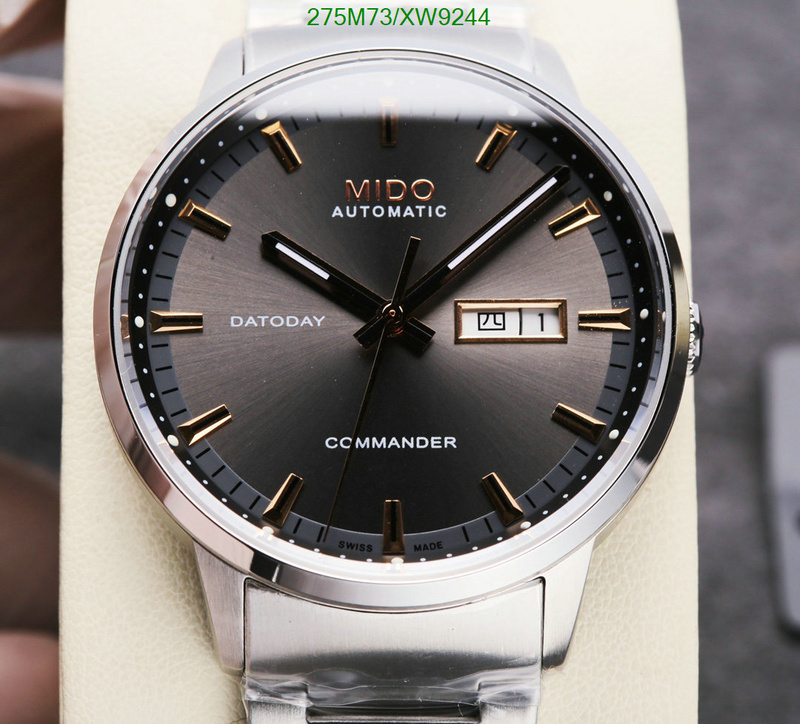 Watch-Mirror Quality-Mido Code: XW9244 $: 275USD