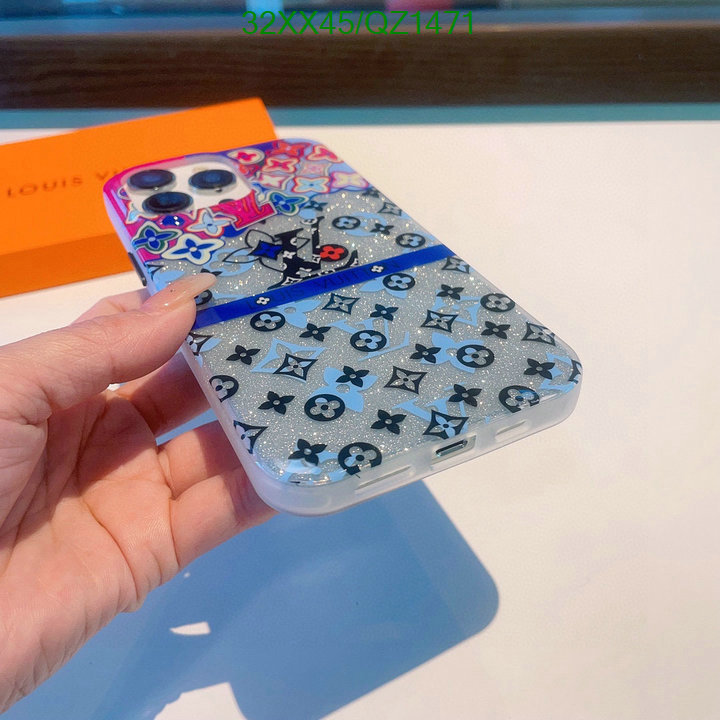 Phone Case-LV Code: QZ1471 $: 32USD