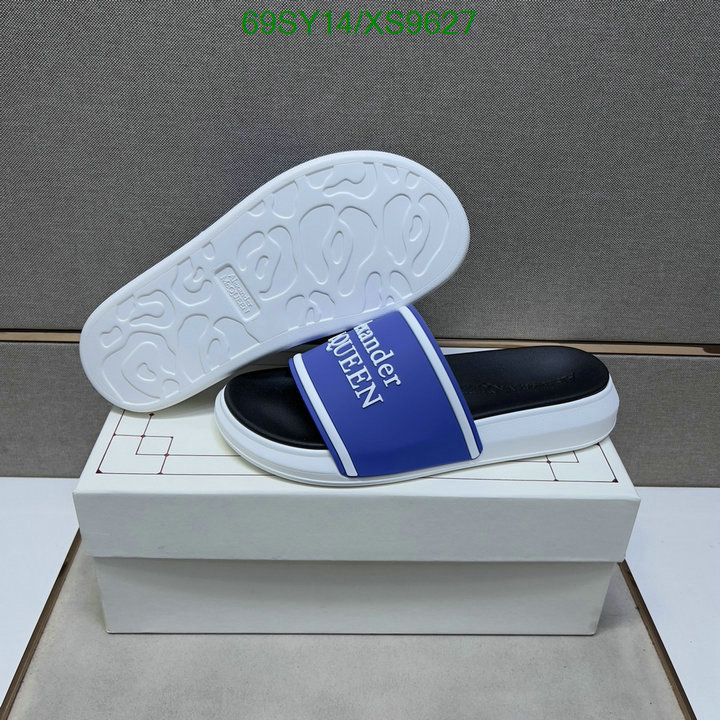 Men shoes-Alexander Mcqueen Code: XS9627 $: 69USD
