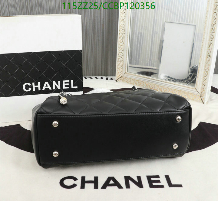 Chanel Bags-(4A)-Handbag- Code: CCBP120356 $: 115USD