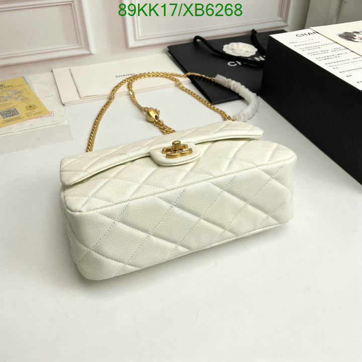 Chanel Bags-(4A)-Diagonal- Code: XB6268 $: 89USD