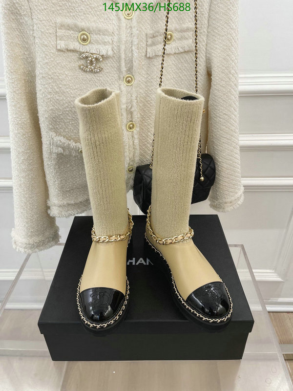 Women Shoes-Chanel Code: HS688 $: 145USD