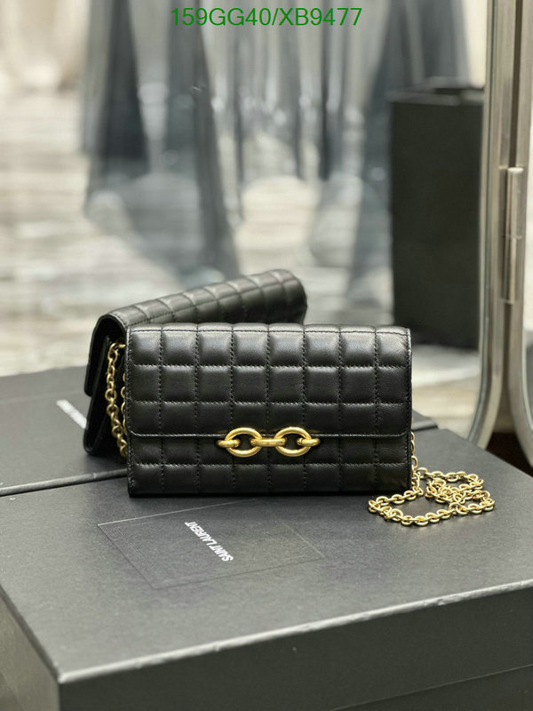 YSL Bag-(Mirror)-Diagonal- Code: XB9477 $: 159USD