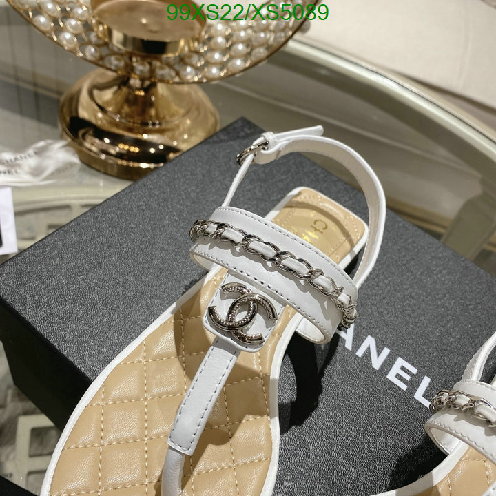 Women Shoes-Chanel Code: XS5089 $: 99USD