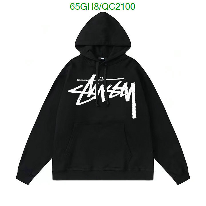 Clothing-Stussy Code: QC2100 $: 65USD