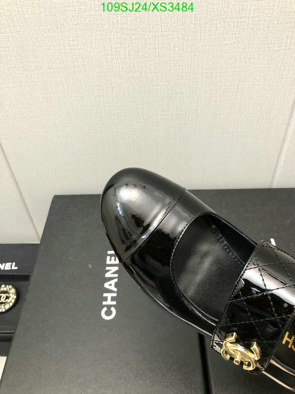 Women Shoes-Chanel Code: XS3484 $: 109USD