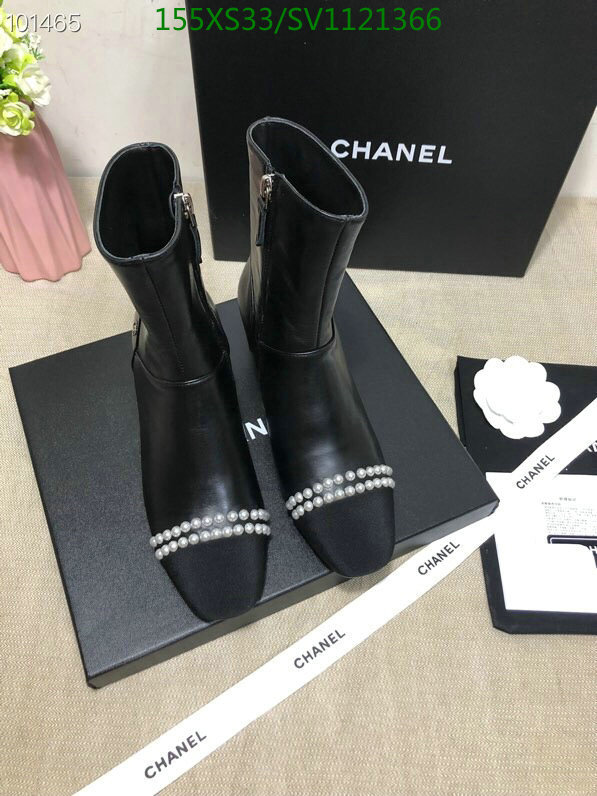 Women Shoes-Chanel Code: SV11121366 $: 155USD