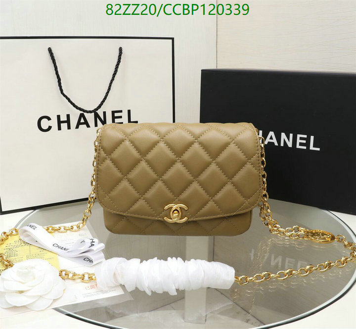 Chanel Bags-(4A)-Diagonal- Code: CCBP120339 $: 82USD