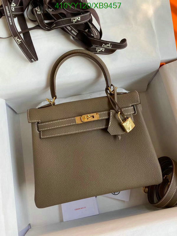 Hermes Bag-(Mirror)-Kelly- Code: XB9457 $: 419USD