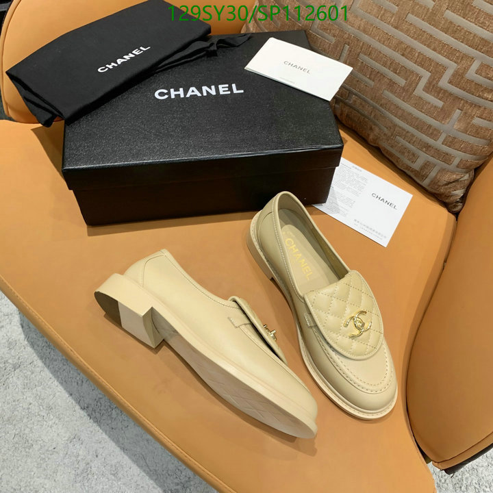 Women Shoes-Chanel Code: SP112601 $: 129USD