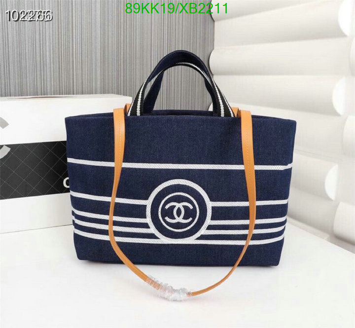 Chanel Bags-(4A)-Handbag- Code: XB2211 $: 89USD
