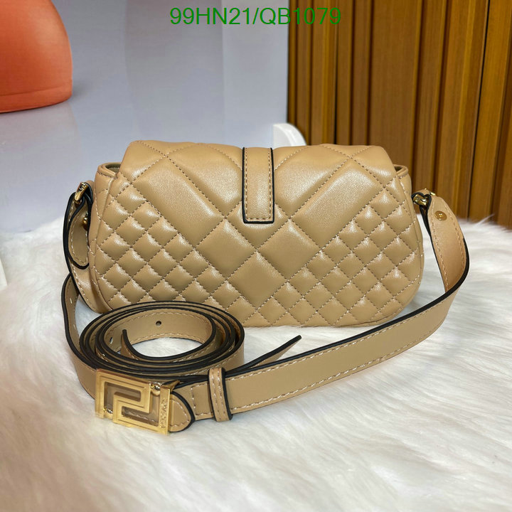 Versace Bag-(4A)-Diagonal- Code: QB1079 $: 99USD