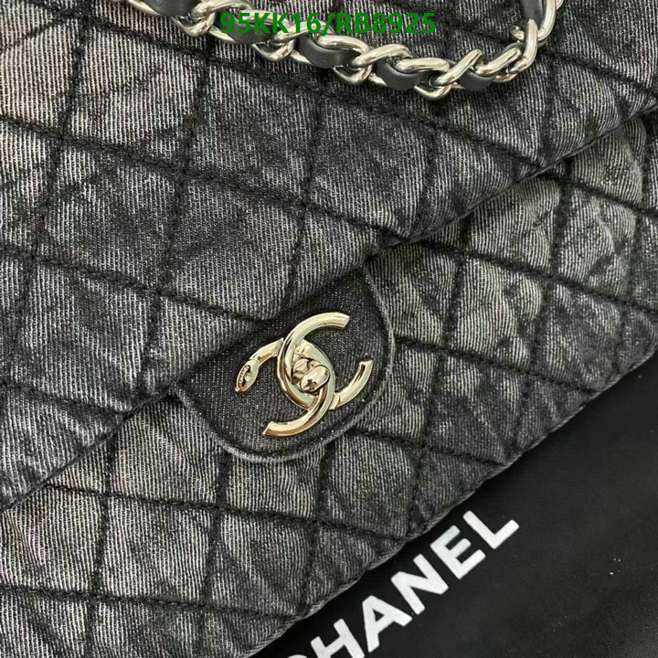 Chanel Bags-(4A)-Diagonal- Code: RB8925 $: 95USD