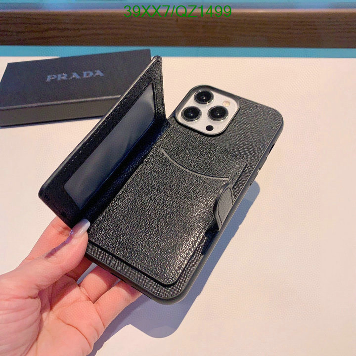 Phone Case-Prada Code: QZ1499 $: 39USD