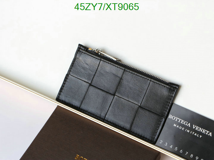 BV Bag-(4A)-Wallet- Code: XT9065 $: 45USD