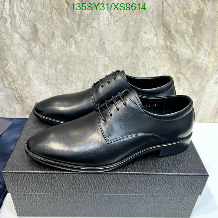 Men shoes-Prada Code: XS9614 $: 135USD