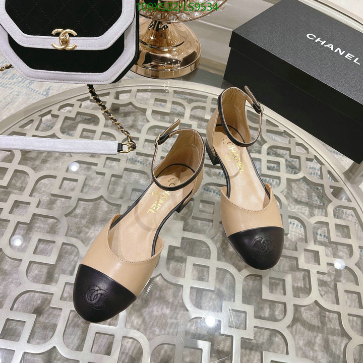 Women Shoes-Chanel Code: LS9534 $: 109USD