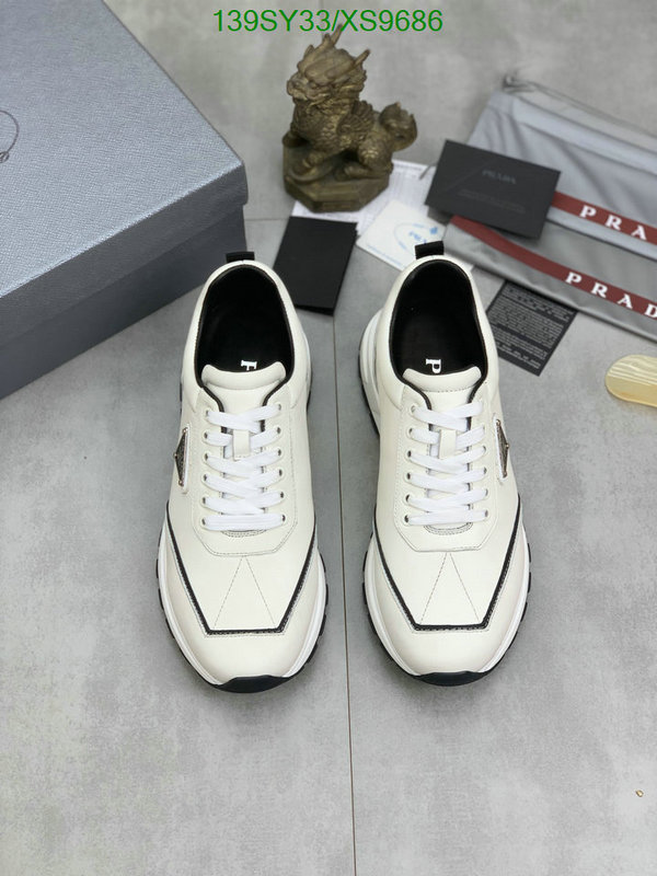 Men shoes-Prada Code: XS9686 $: 139USD