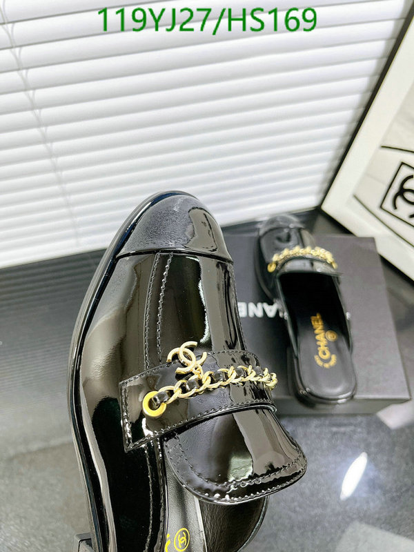 Women Shoes-Chanel Code: HS169 $: 119USD