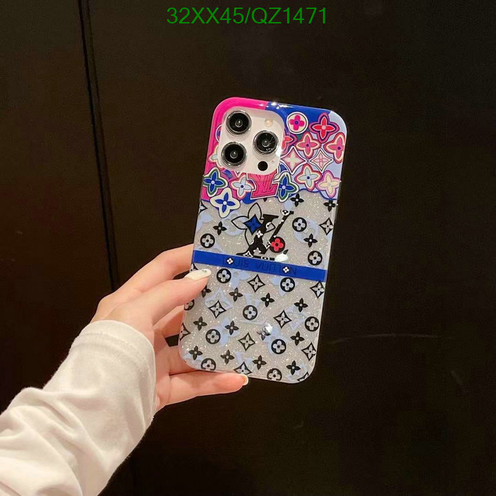 Phone Case-LV Code: QZ1471 $: 32USD