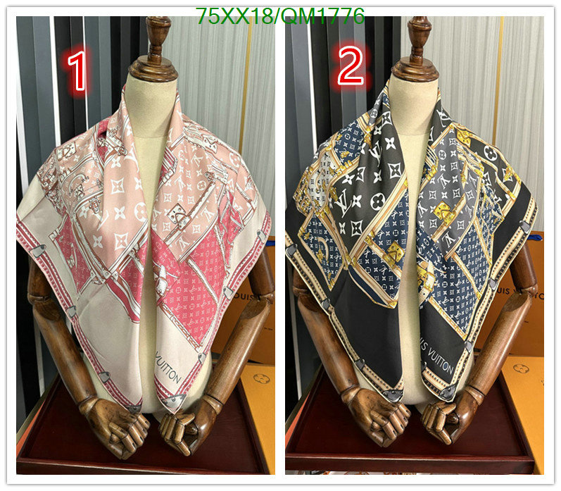 Scarf-LV Code: QM1776 $: 75USD