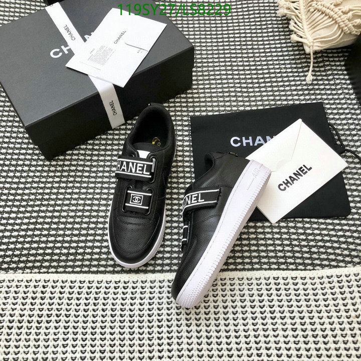 Women Shoes-Chanel Code: LS8229 $: 119USD