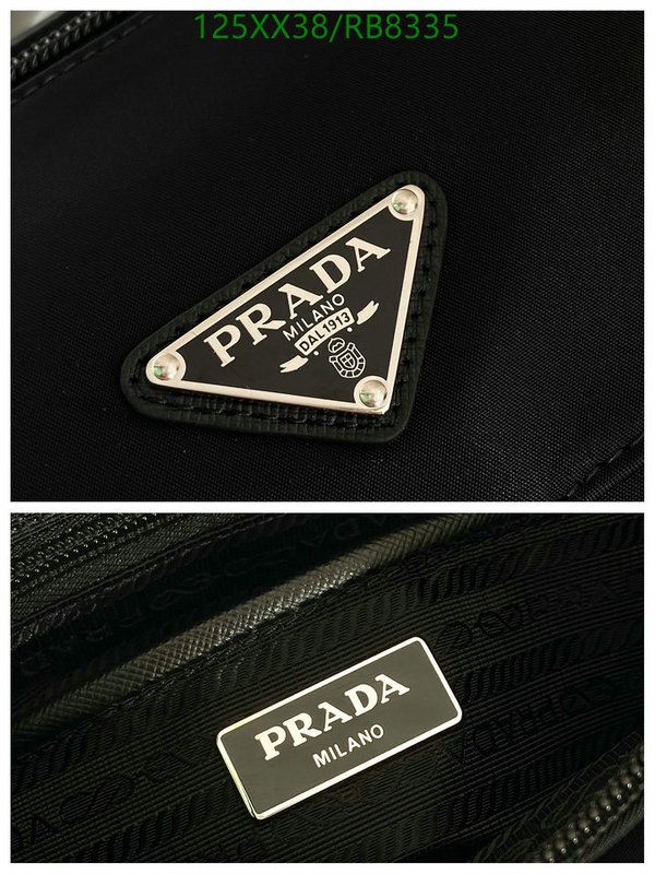 Prada Bag-(Mirror)-Diagonal- Code: RB8335 $: 125USD