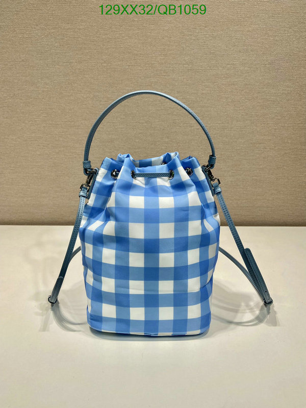 Prada Bag-(Mirror)-Diagonal- Code: QB1059 $: 129USD