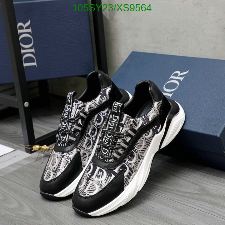 Men shoes-Dior Code: XS9564 $: 105USD