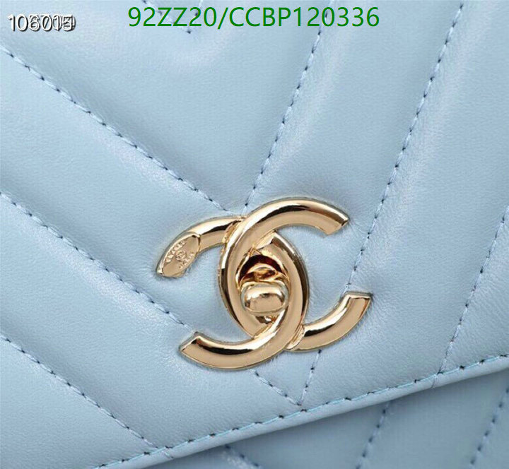 Chanel Bags-(4A)-Diagonal- Code: CCBP120336 $: 92USD