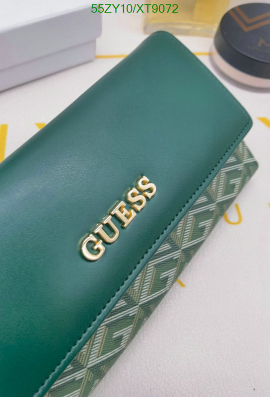 Guess Bag-(4A)-Wallet- Code: XT9072 $: 55USD