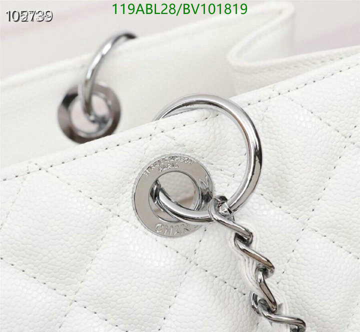 Chanel Bags-(4A)-Handbag- Code: BV101819 $: 119USD