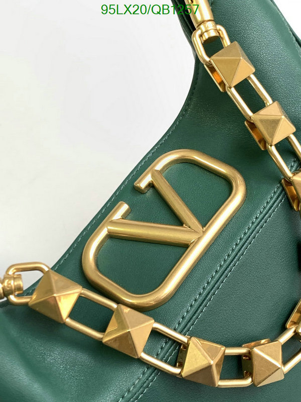 Valentino Bag-(4A)-Diagonal- Code: QB1257 $: 95USD