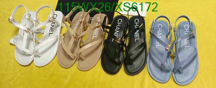 Women Shoes-Chanel Code: XS6172 $: 115USD