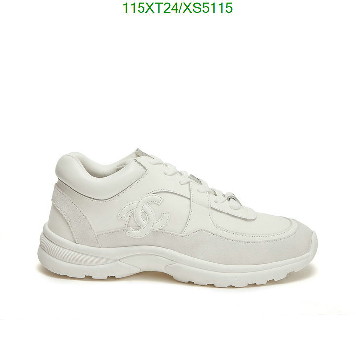 Men shoes-Chanel Code: XS5115 $: 115USD