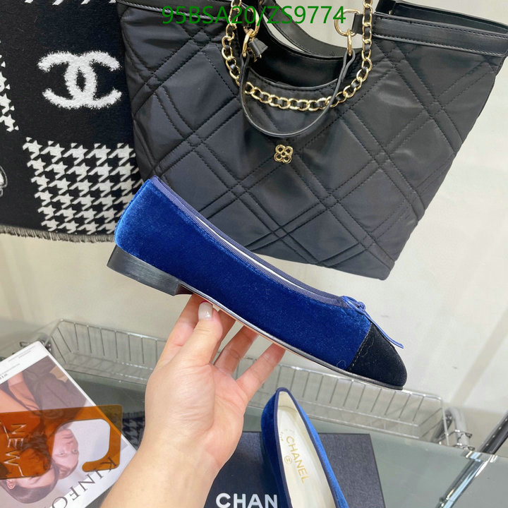 Women Shoes-Chanel Code: ZS9774 $: 95USD