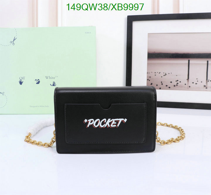 Off-White Bag-(Mirror)-Diagonal- Code: XB9997 $: 149USD