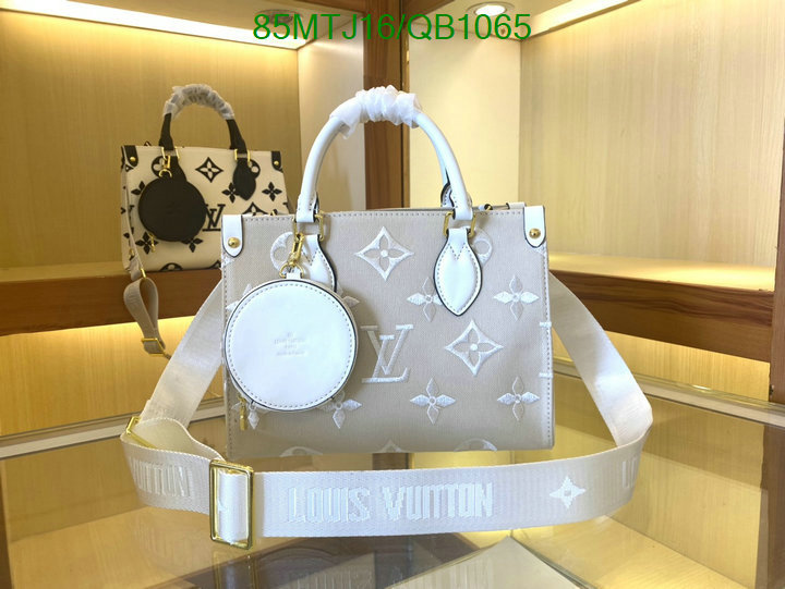 LV Bag-(4A)-Handbag Collection- Code: QB1065 $: 85USD