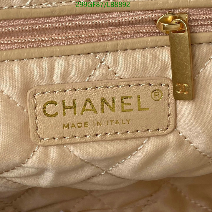 Chanel Bag-(Mirror)-Handbag- Code: LB8892 $: 299USD