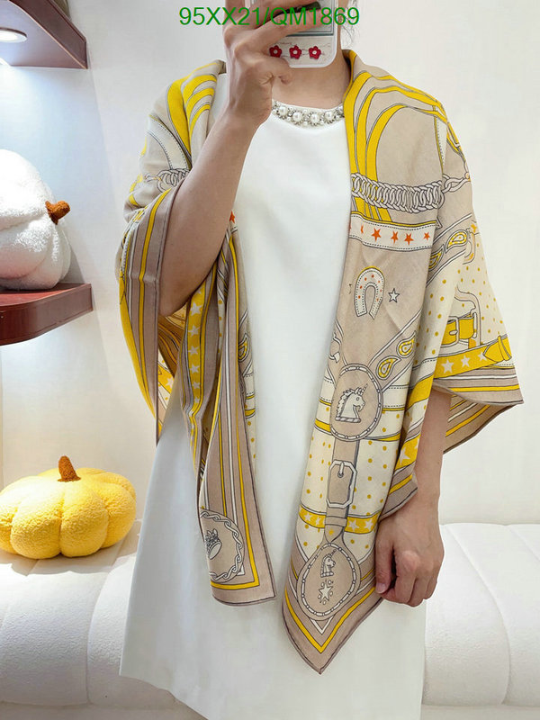 Scarf-Hermes Code: QM1869 $: 95USD