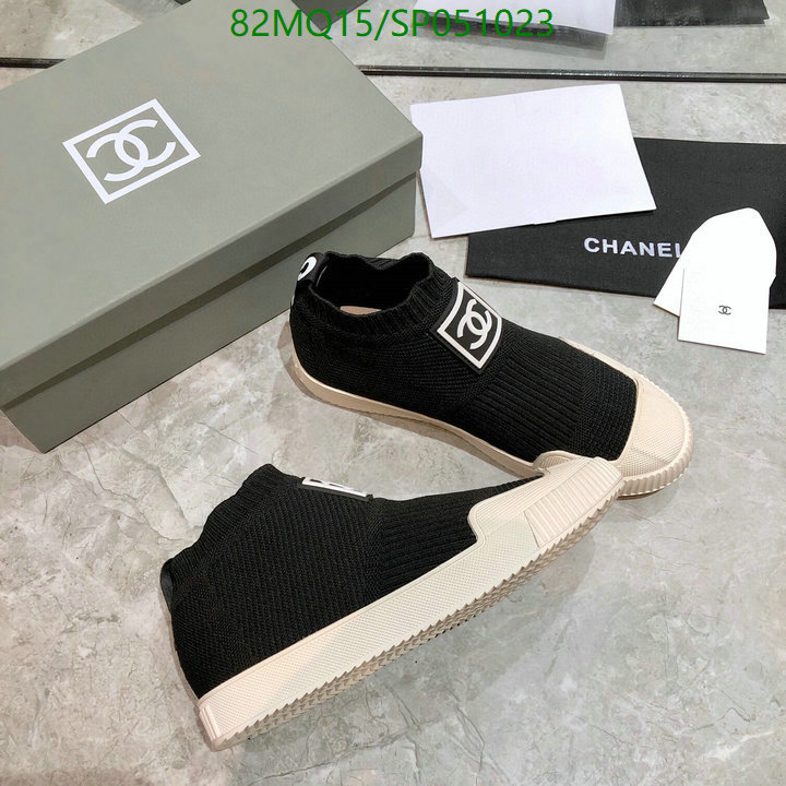 Women Shoes-Chanel Code: SP051023 $: 82USD