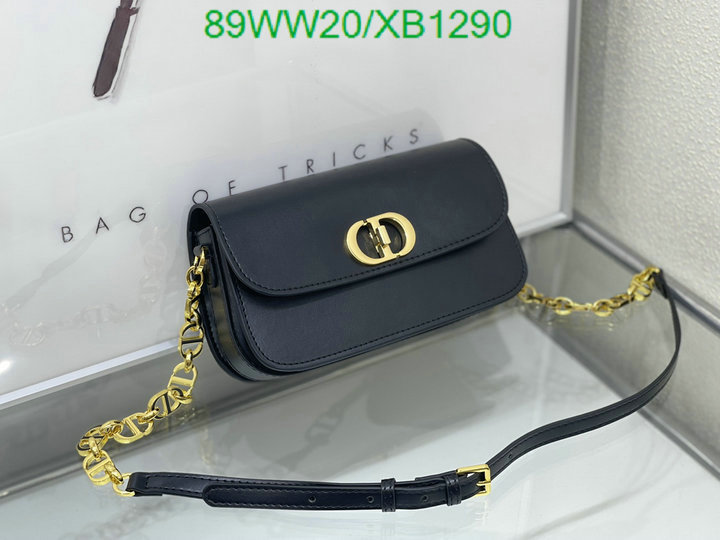 Dior Bags-(4A)-Montaigne- Code: XB1290 $: 89USD