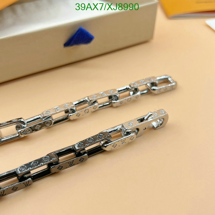 Jewelry-LV Code: XJ8990 $: 39USD