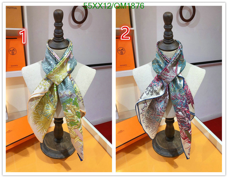 Scarf-Hermes Code: QM1876 $: 55USD