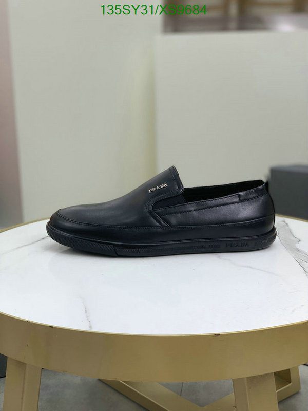 Men shoes-Prada Code: XS9684 $: 135USD