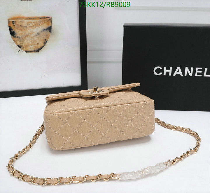 Chanel Bags-(4A)-Diagonal- Code: RB9009 $: 75USD