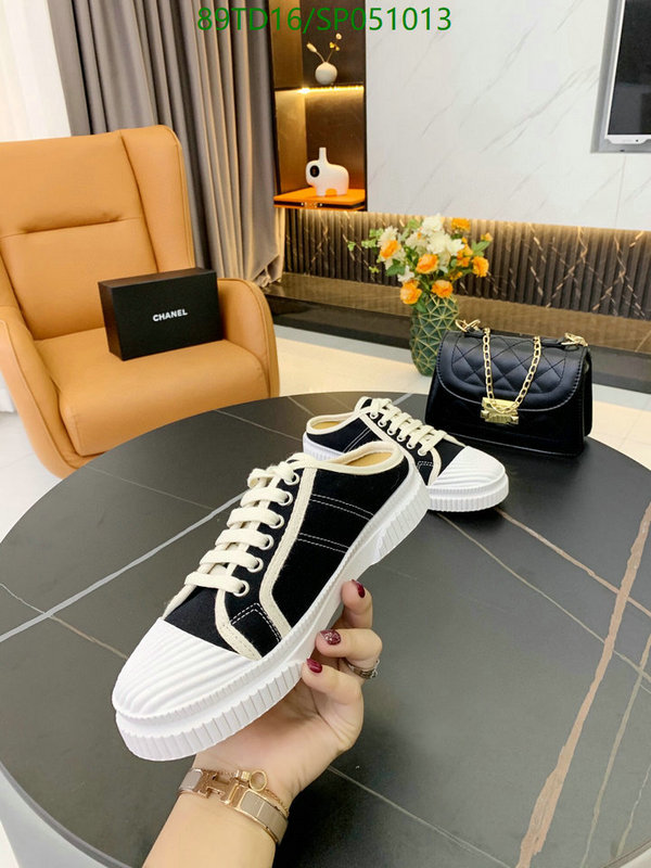 Women Shoes-Chanel Code: SP051013 $: 89USD