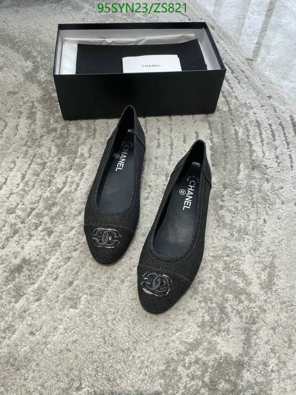 Women Shoes-Chanel Code: ZS821 $: 95USD